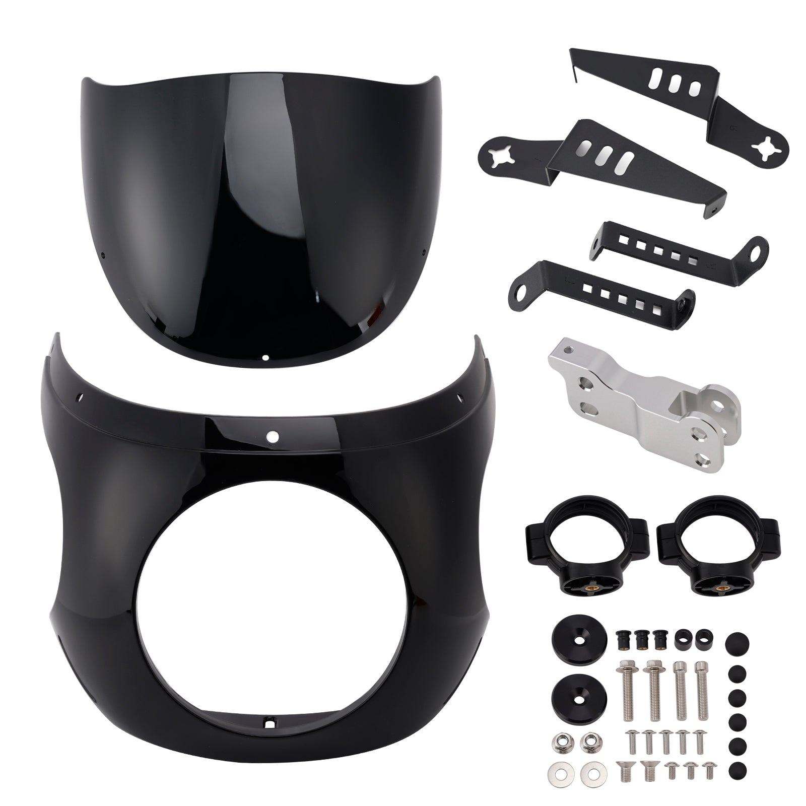 Windshield WindScreen fit for BMW R NINE T 2014-2024