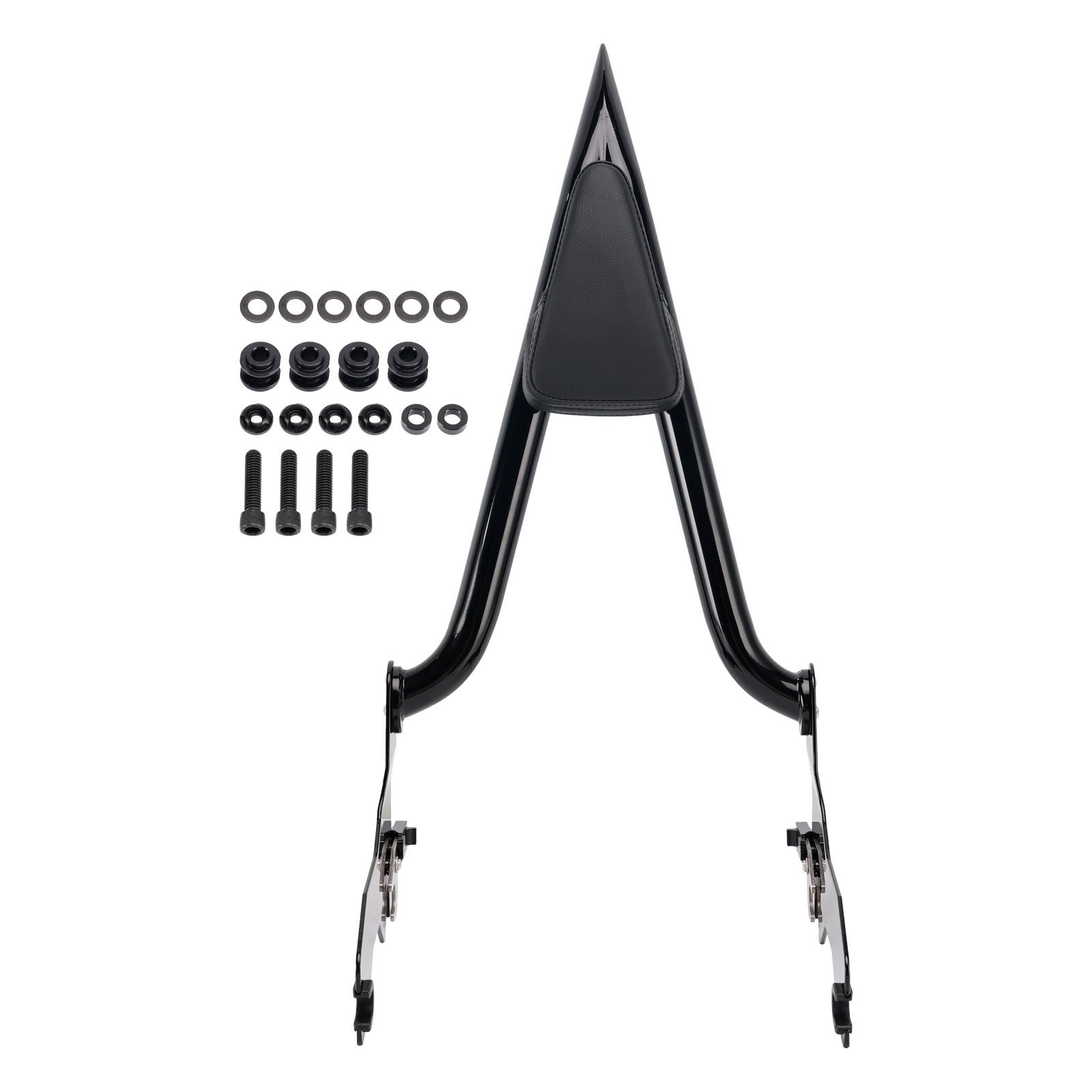 2018+ Softail Fat Bob 114 FXFB FXFBS Passagier Sissy Bar Rugleuning