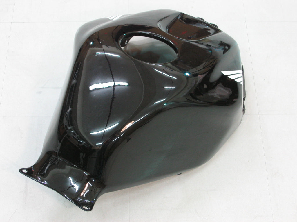 2005-2006 Honda CBR 600 RR Black West Racing Carénages Générique