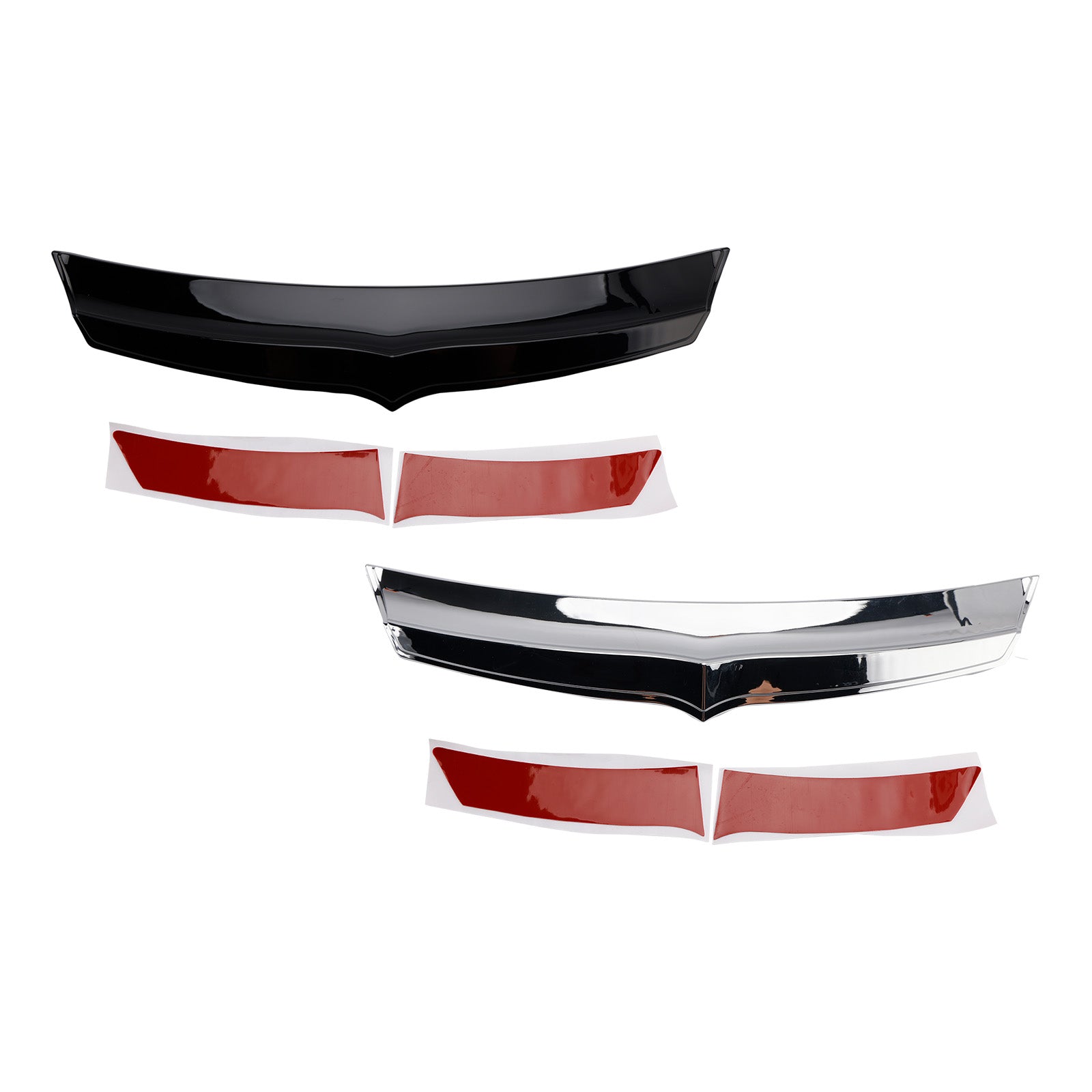 Front Fairing Air Flow Vent Accent Trim For Road Glide FLTRX 2015-Up