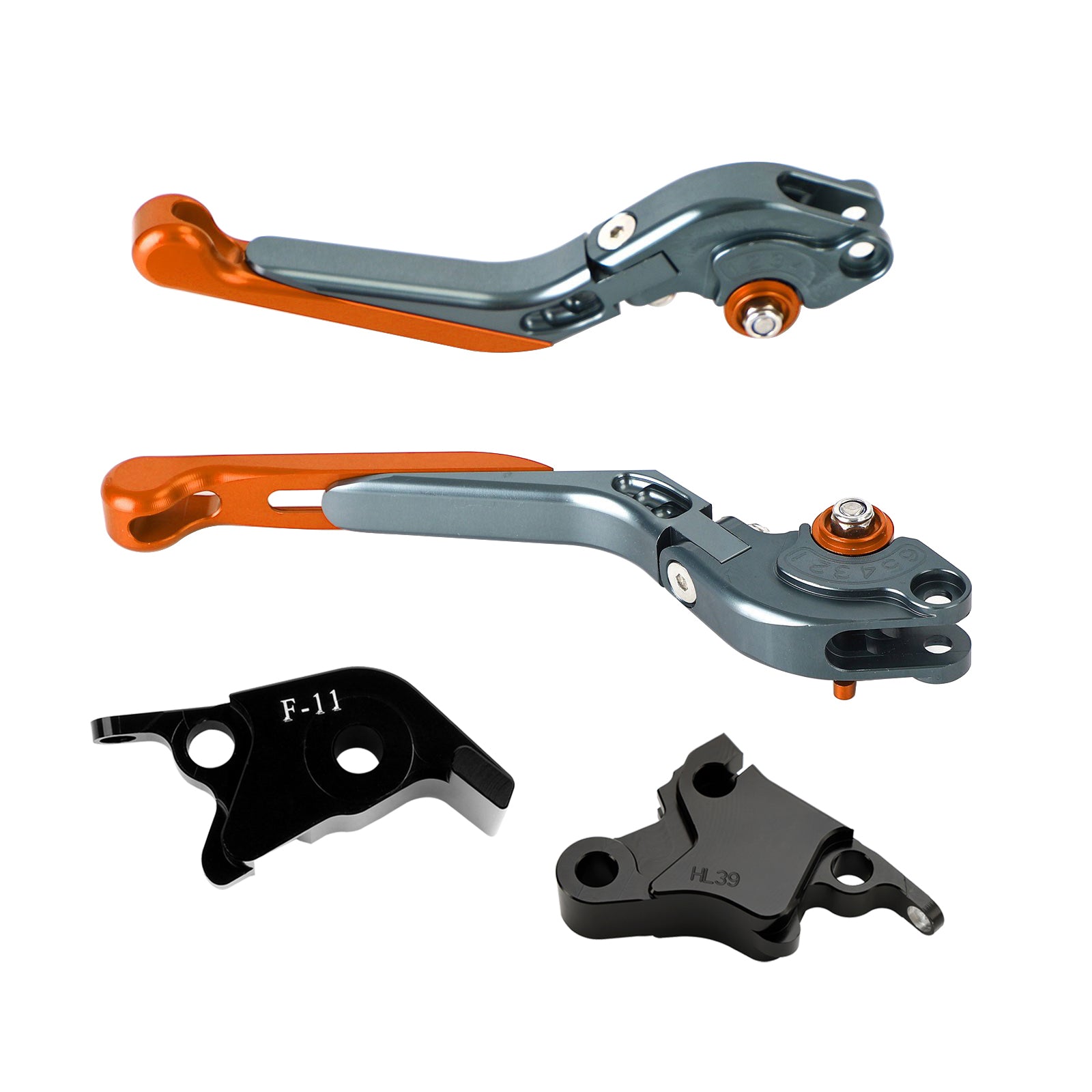 Verstelbare koppelingsremhendel geschikt voor CFMOTO 700CL-X Sport 2021-2022