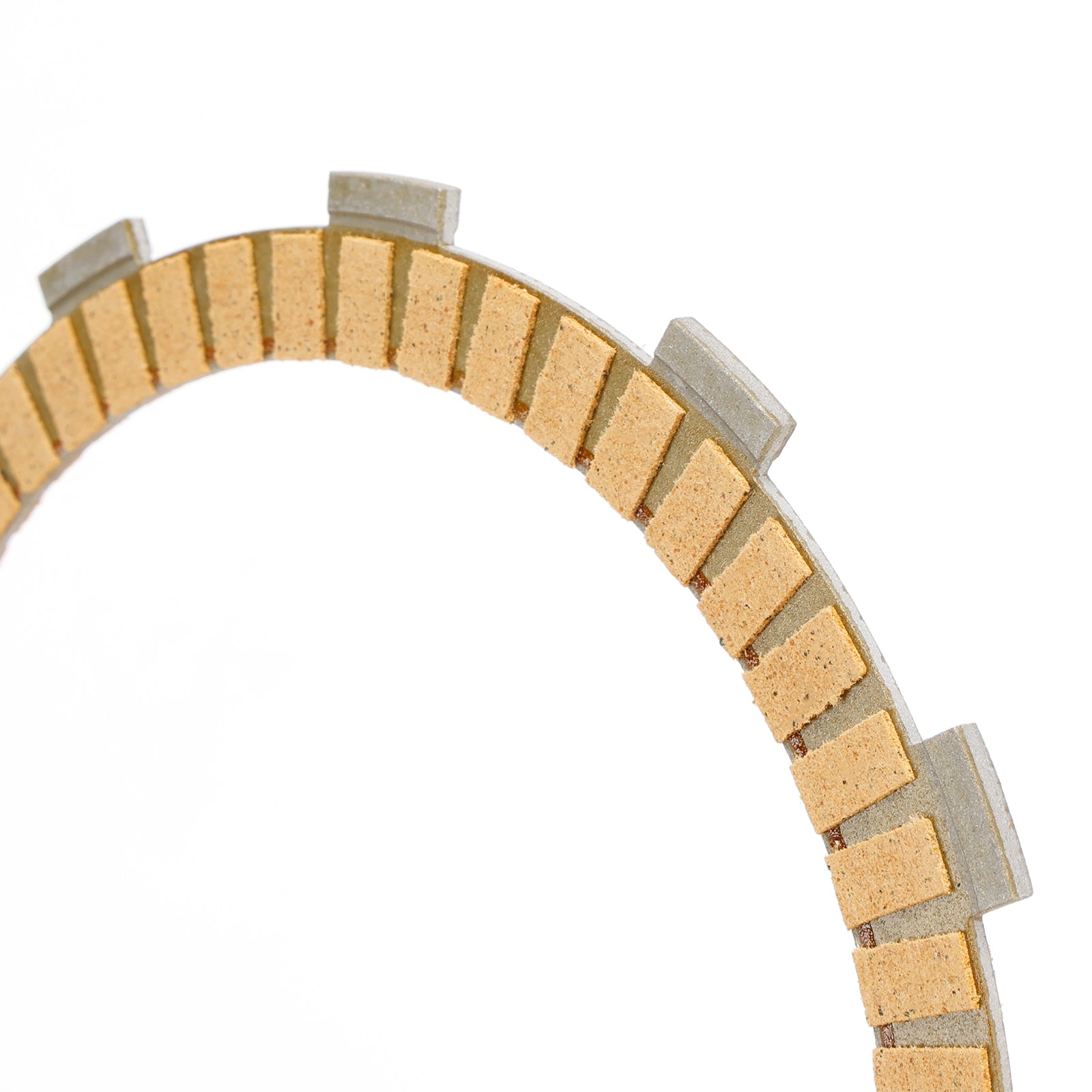 Clutch friksjonsplate Kit Fit for Suzuki An650 Burgman 650 2003-2016 21441-24F00