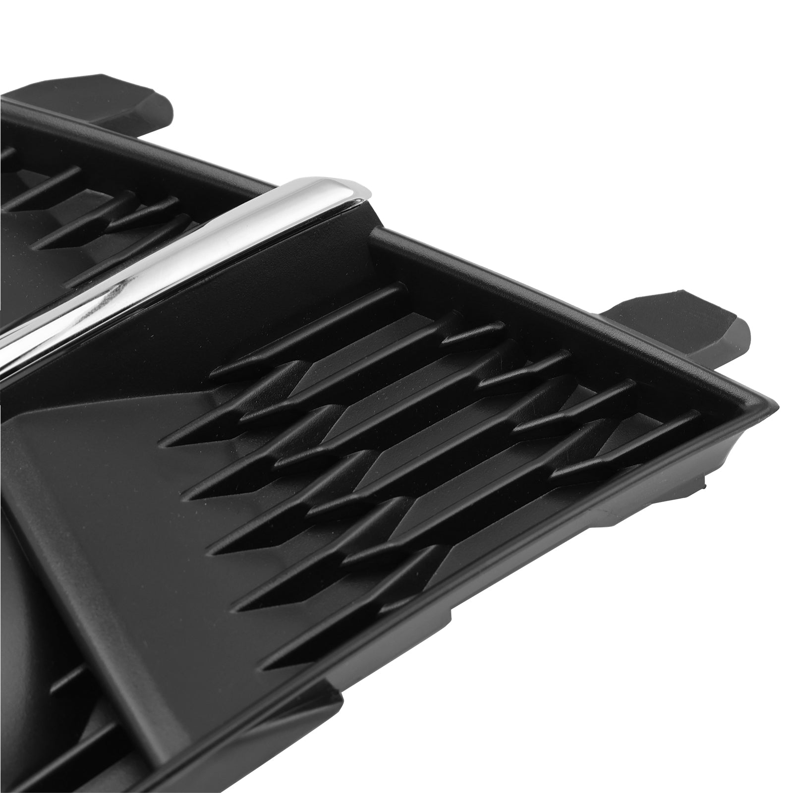 2016-2018 Audi A6 S6 Sline antibrouillard gril couvercle lampe grille avec antibrouillard