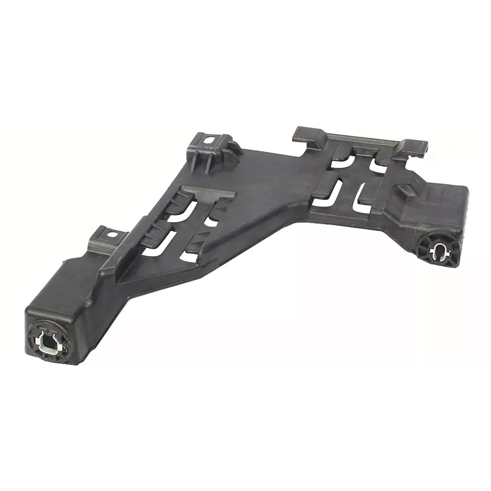 2009-2012 AUDI Q5 Headlight Mount Support Retainer Plate Bracket Kit