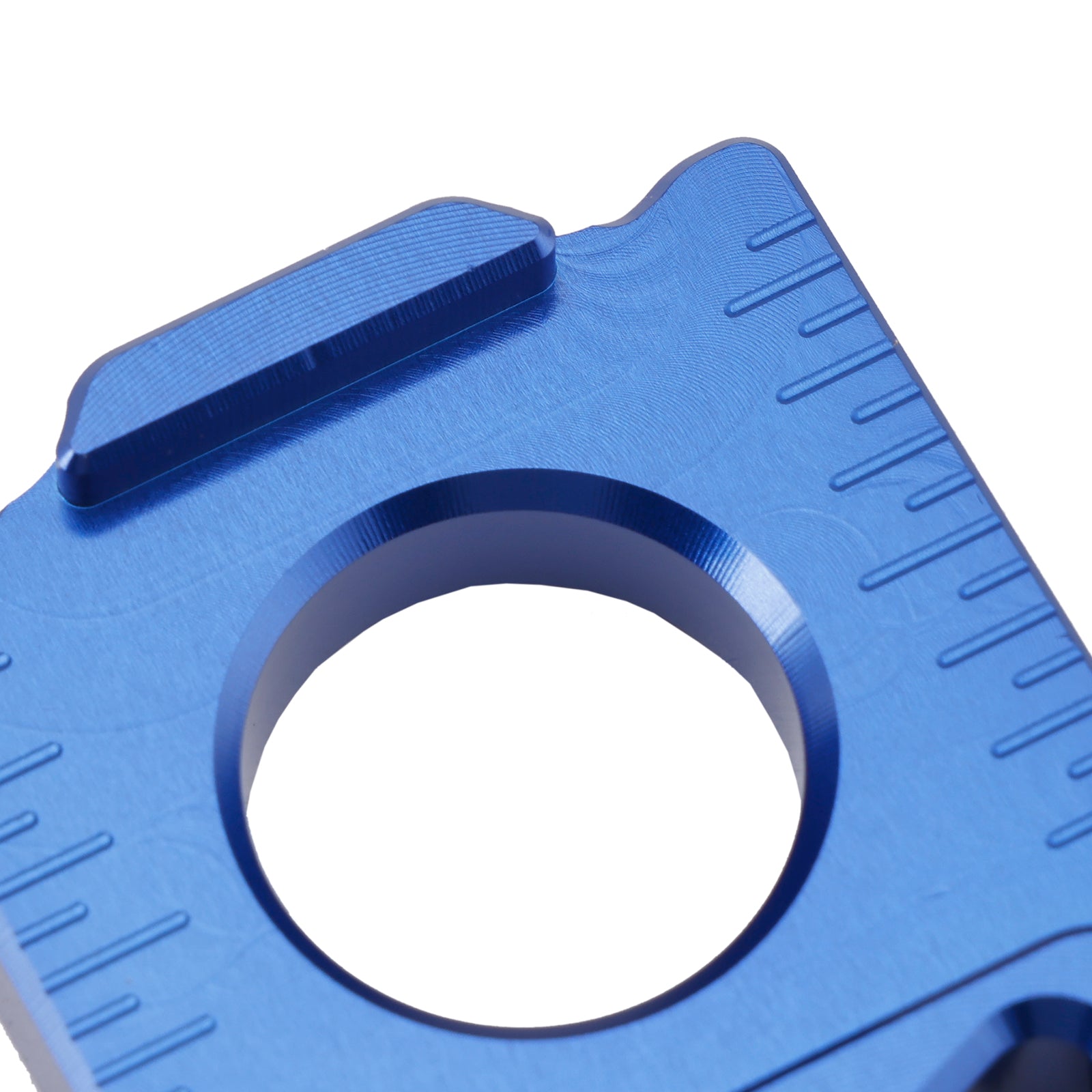 2005-2024 SUZUKI DRZ400SM 400S 400E CNC Achterkettingspanner Asblok