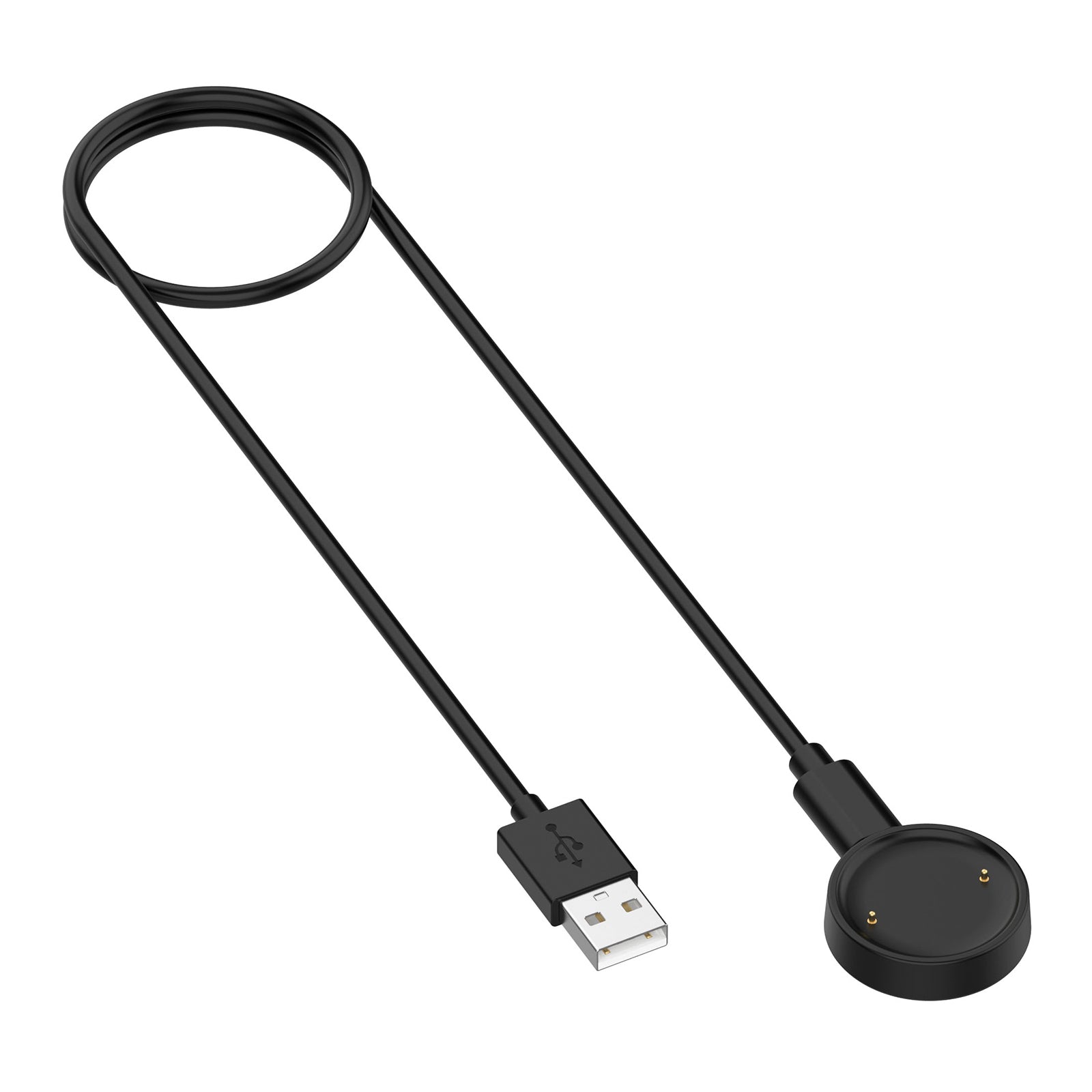 Bærbar utskifting Lading Dock Stand for Huami Watch Amazfit Active2 (A2437)