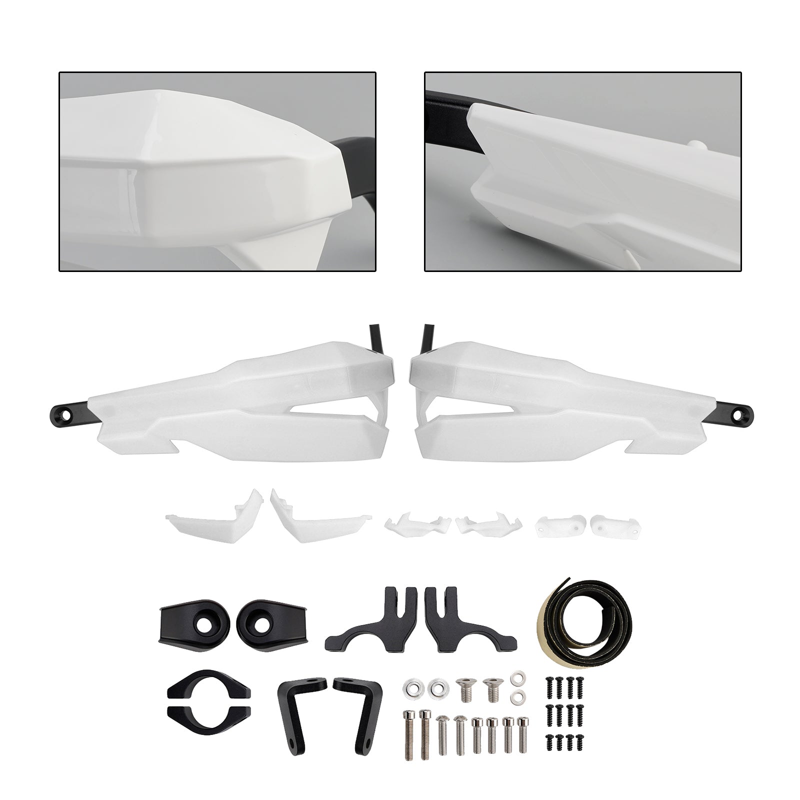 Handguard Protector for SCRAMBLER 400 X 2024-2025