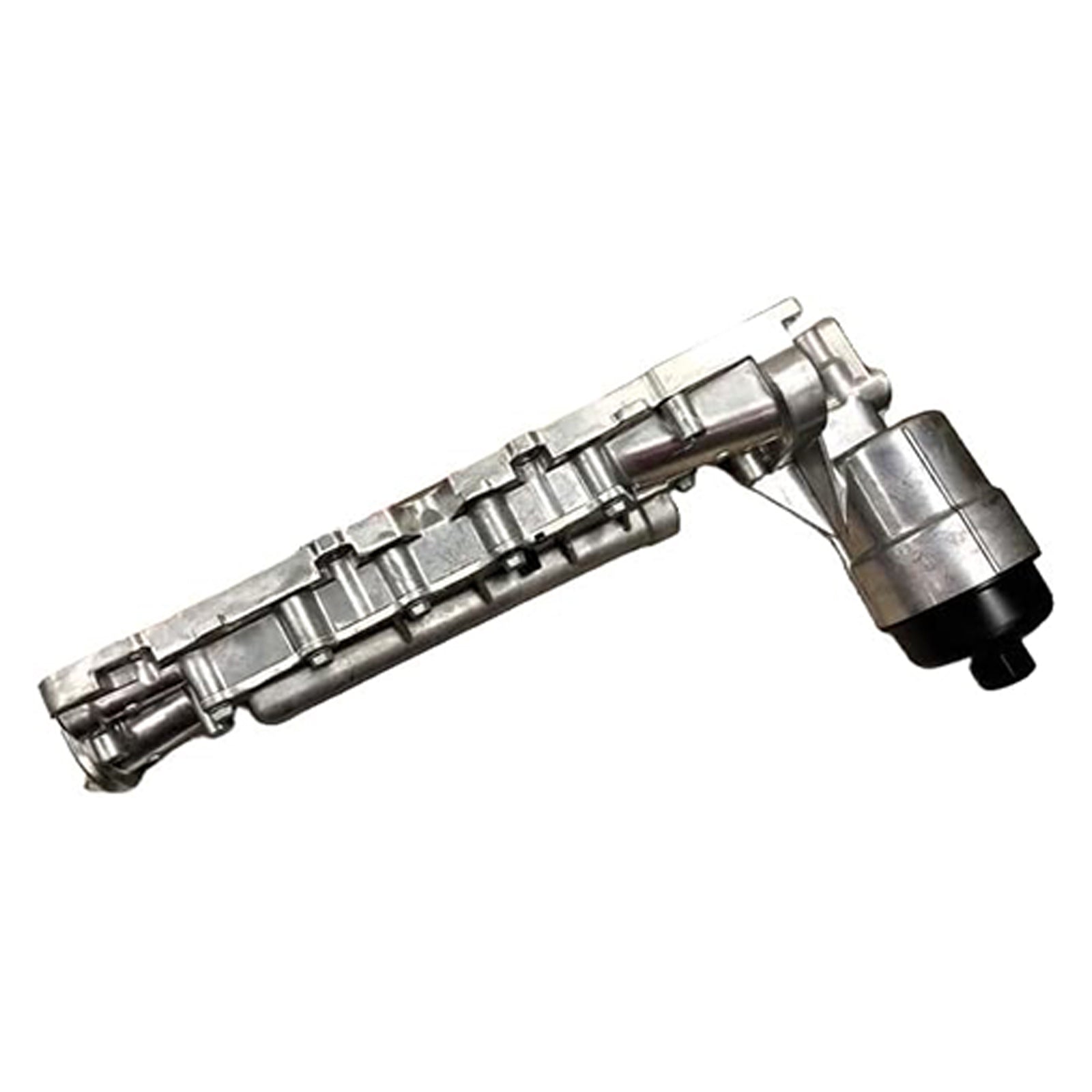 Oil Filter Oil Cooler Assembly 263003C261 For Hyundai Veracruz Entourage