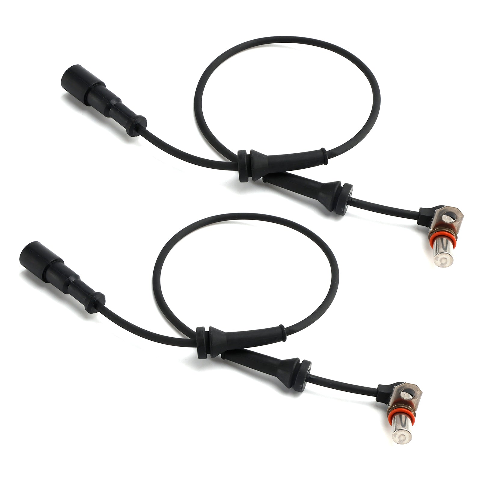 2x capteur de vitesse de roue arrière ABS pour Land Rover Discovery 4.0 2.5 TD5 TAR100070