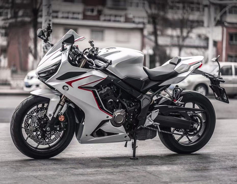 Injection Fairing Kit Bodywork Plastic ABS For Honda CBR650R 2021-2023
