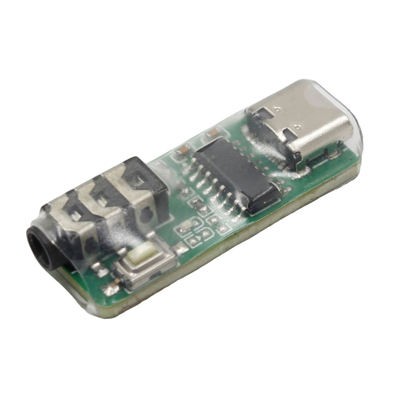 VBand Type-C poort multifunctionele CW-trainer sleutelcodetrainer telegraaftrainer