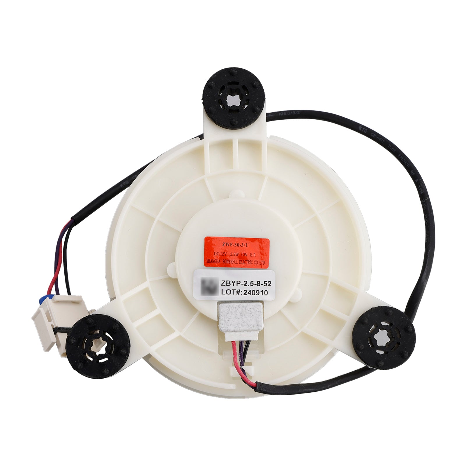 WR60X35365 Motor do ventilador de evaporador da geladeira para GE Freezer WR60X27189