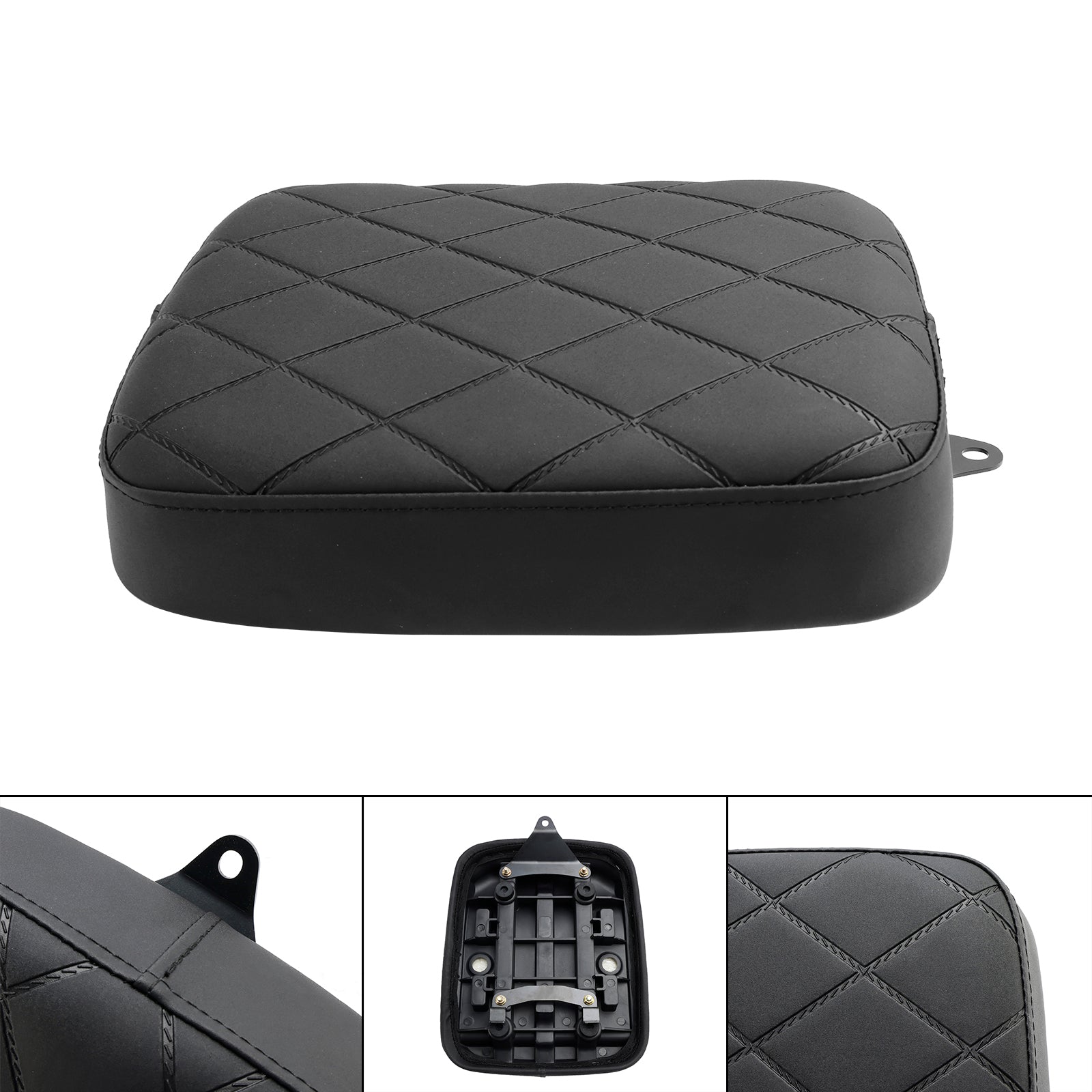 2023 HONDA Cross Cub 110 CC110 Rear Seat Passenger Cushion Flat Pu Brown