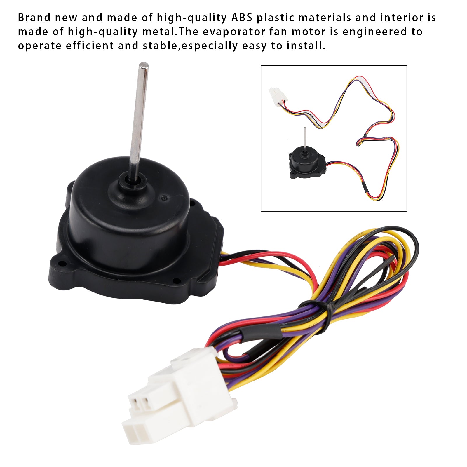 Para o compressor de freezer de geladeira LG DC 12V Motor EAU65058511