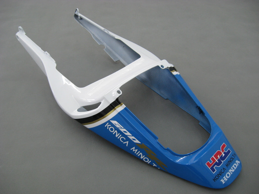 2003-2004 Honda CBR 600 RR Konica Racing stroomlijnkappen algemeen