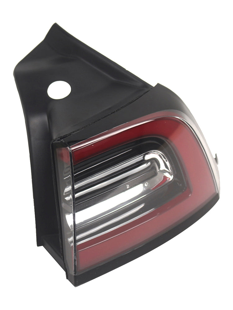 2017-2023 Tesla Model 3 pravá zadná žiarovka LED svetlo vonkajšie 1077398-00