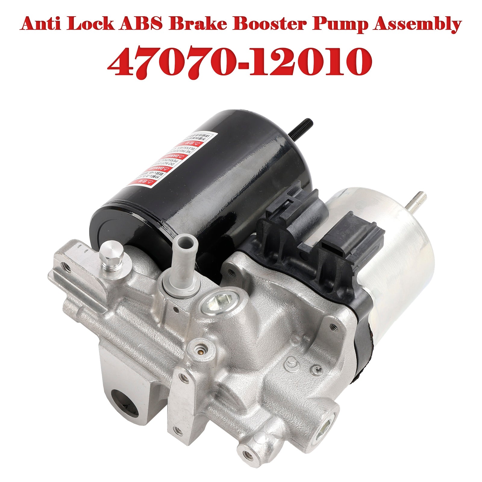 2014-2018 Lexus NX300 Hybrid AYZ10/AYZ15 Anti Lock ABS Brake Booster P