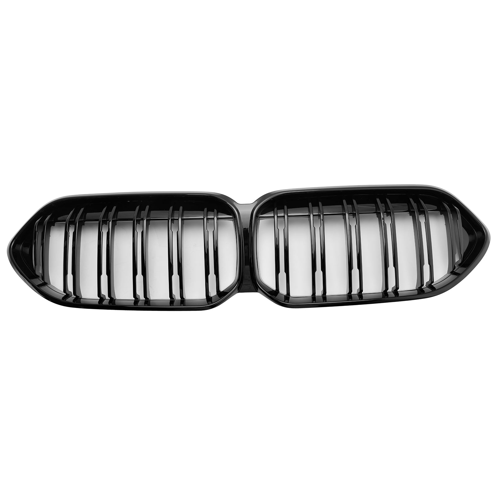 2020-2023 BMW 2-serie Gran Coupe F44 blank svart frontstøtfangergrill 51135A39378 51138080494