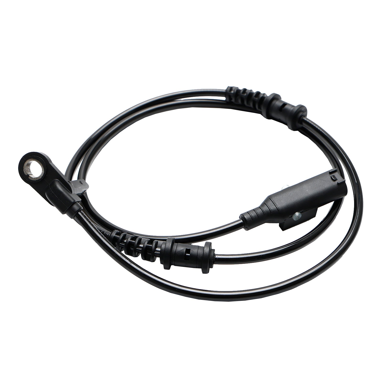 2 stuks ABS wielsnelheidssensor rechtsvoor & Links voor Mercedes-Benz 9069050601