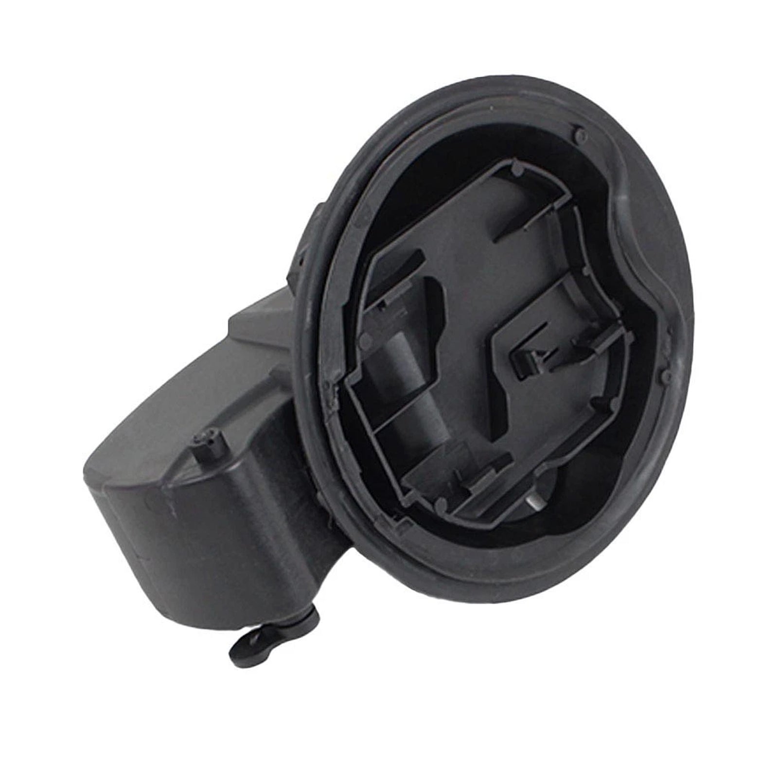 Poche de boîtier de porte de remplissage de gaz de carburant avec charnière FL3Z-9927936-A pour Ford F-150 2015-2020