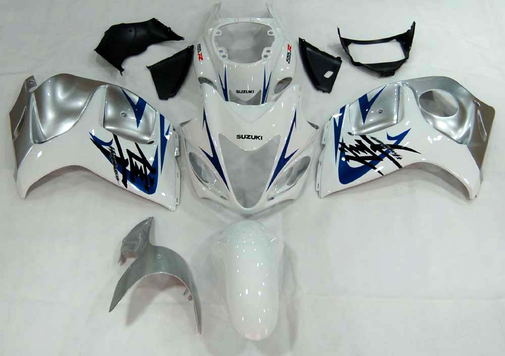 2008-2020 Suzuki Hayabusa GSX1300R Injection Fairing Kit Bodywork Plastic ABS