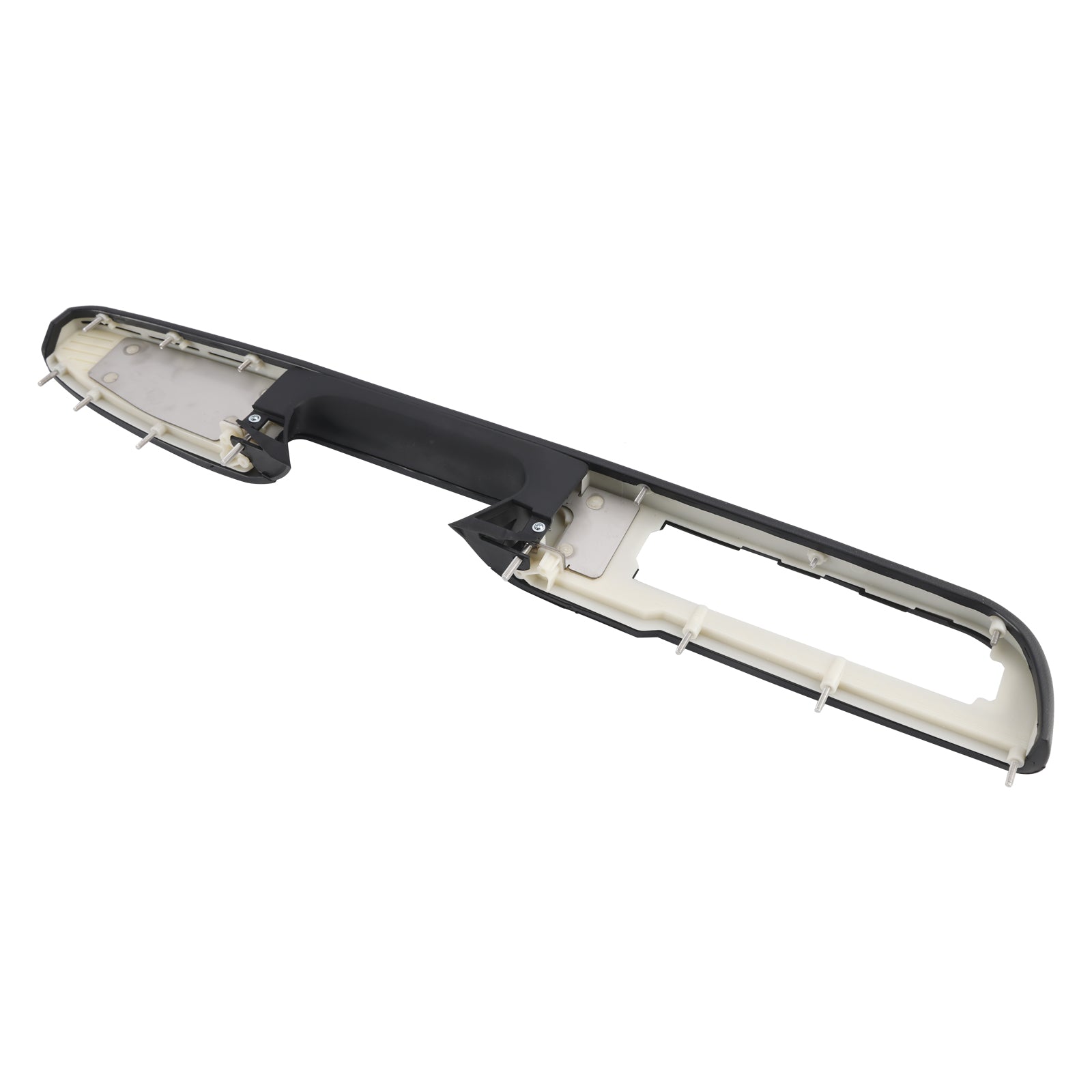 80994 Främst till vänster dörr armstöd reparationssats svart (27 tum) för chevrolet/gmc