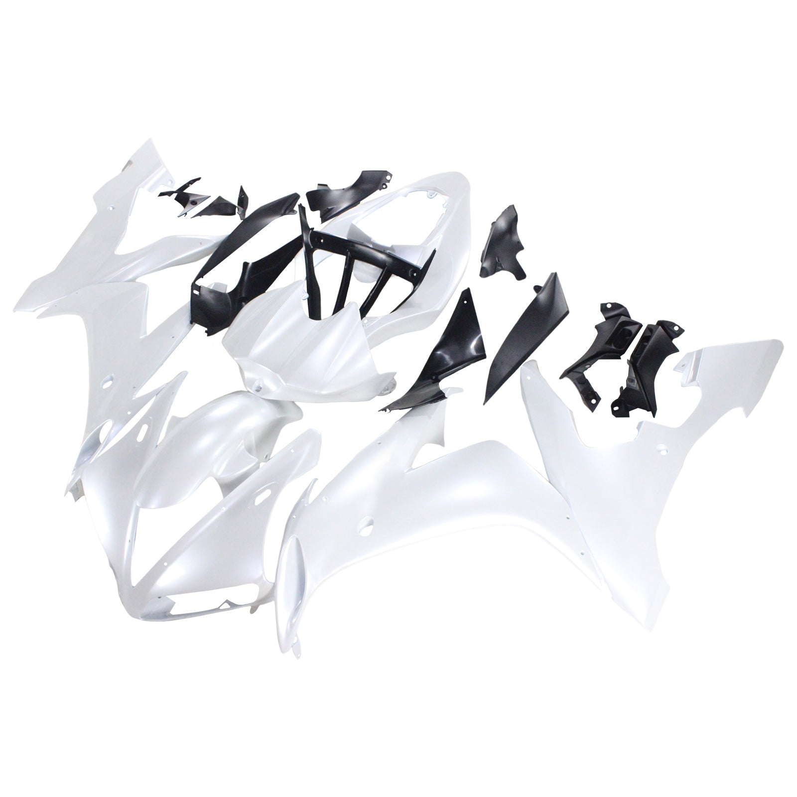 Injection Fairing Kit Bodywork Plastic ABS fit For Yamaha YZF 1000 R1 2004-2006