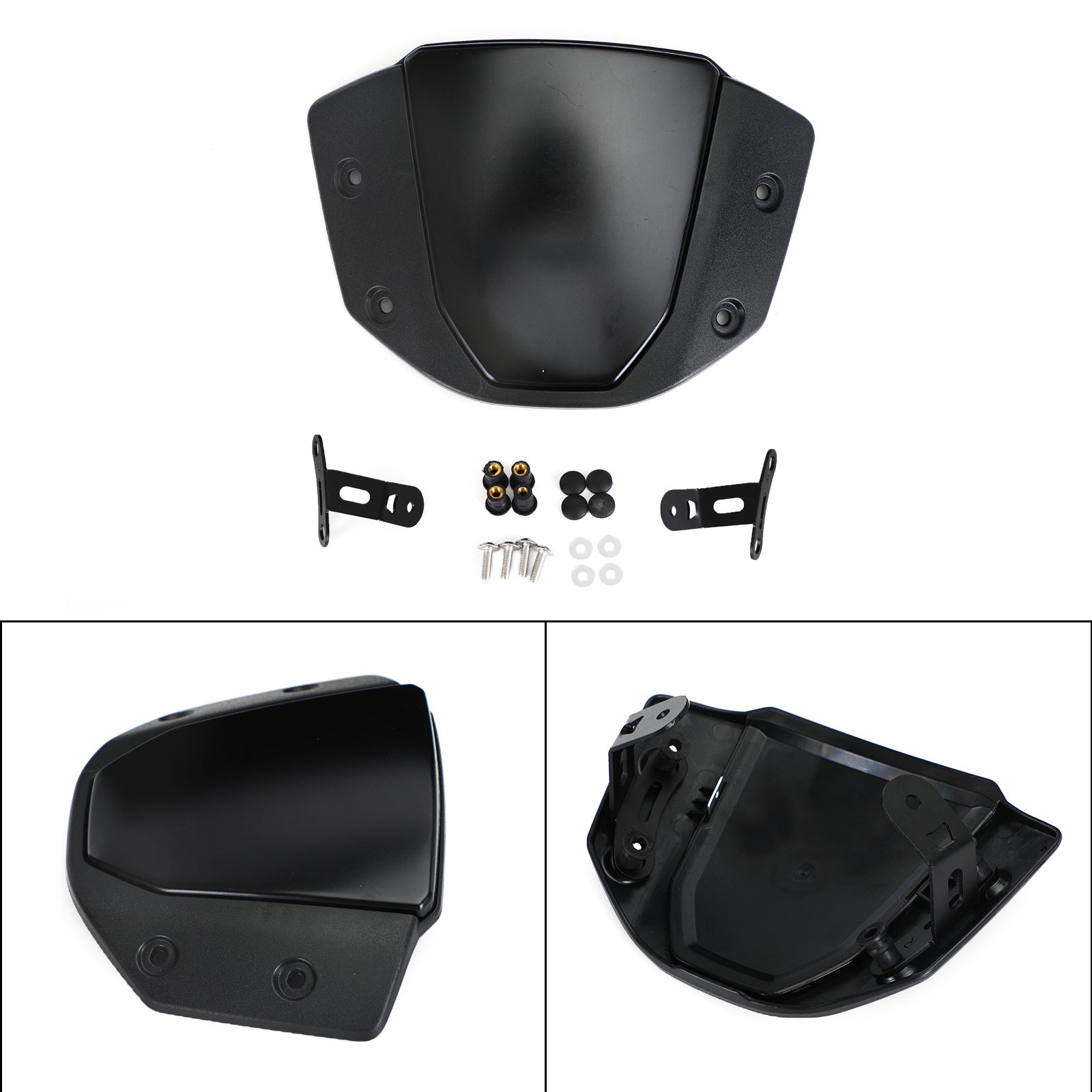 Protecteur de pare-brise pour HONDA CB650R CB1000R 2018 – 2020