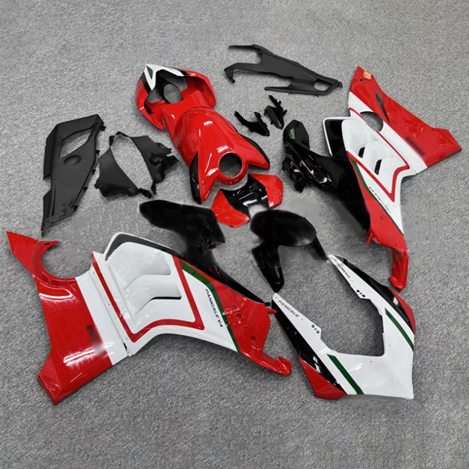 2020-2021 Yamaha Panigale V4/V4S V4SP/V4R 2019-2022 Injection Fairing Kit Bodywork