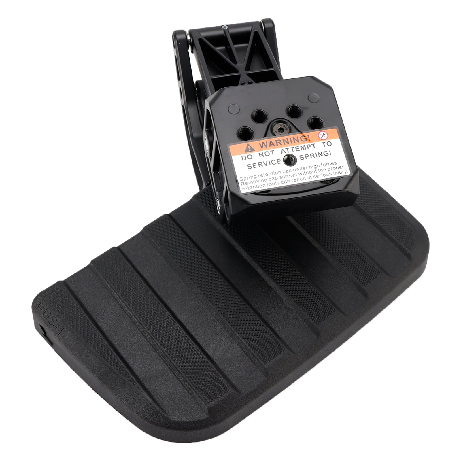 2023-2025 Ford F-250 F-350 Super Duty Säng Infällbar Steg 75330-01A