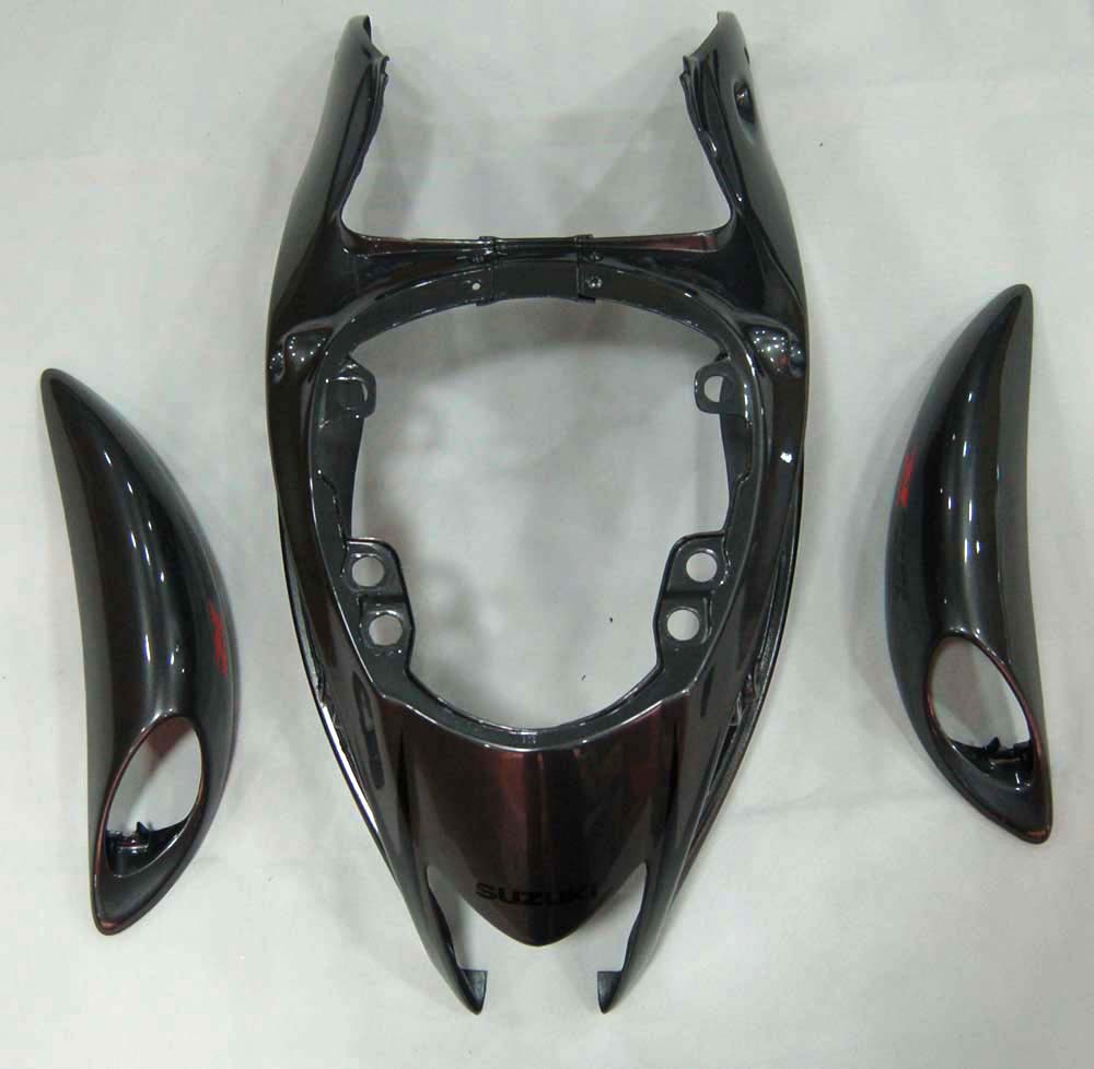 Kit de carénage d'injection Suzuki Hayabusa GSX1300R 2008-2020, carrosserie en plastique ABS