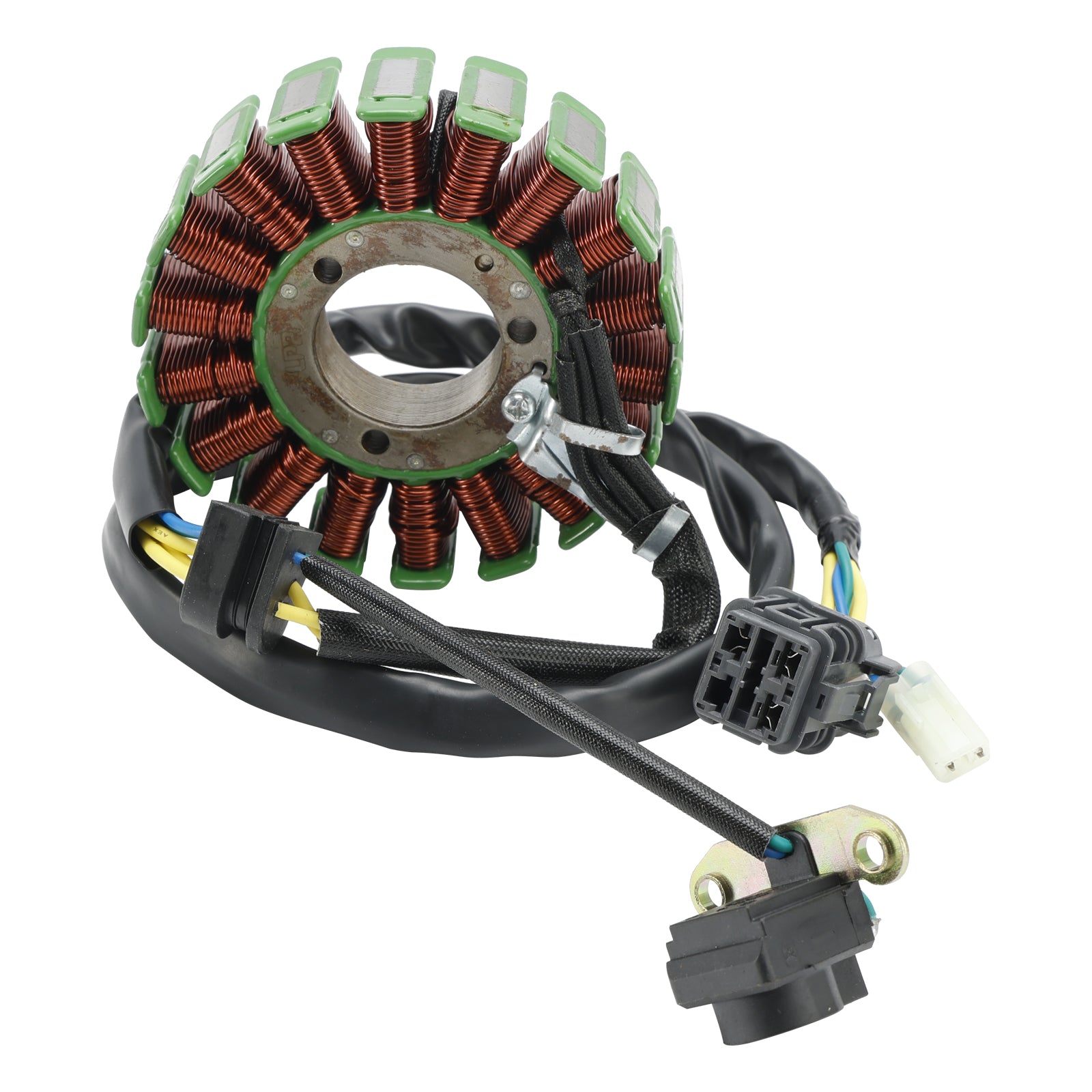 Kymco Maxxer 300 US Euro 2 Magneto Generator Stator 31120LDE9E00