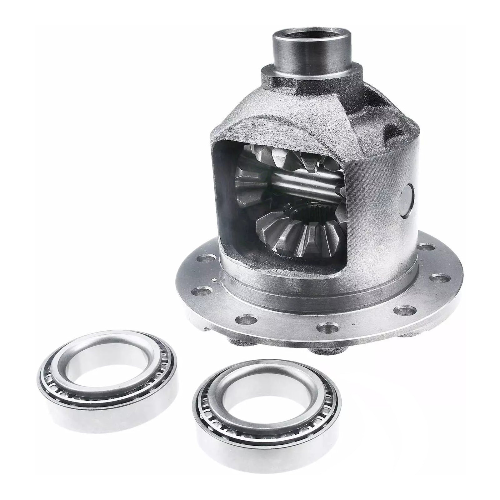 2008-2009 Chevrolet Tahoe V8 6.2L OHV Differensial Case Kit Assembly 40048044