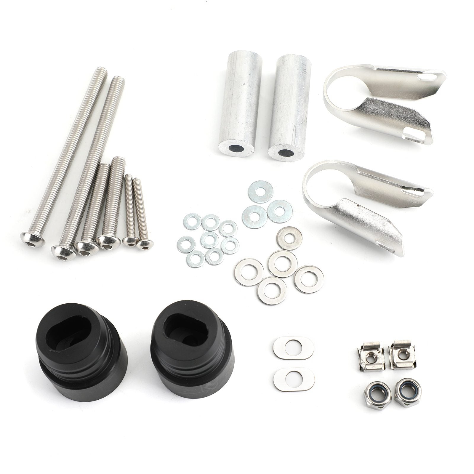 2018-2021 BMW R1250GS Adventure Tank Crash Bars Protection