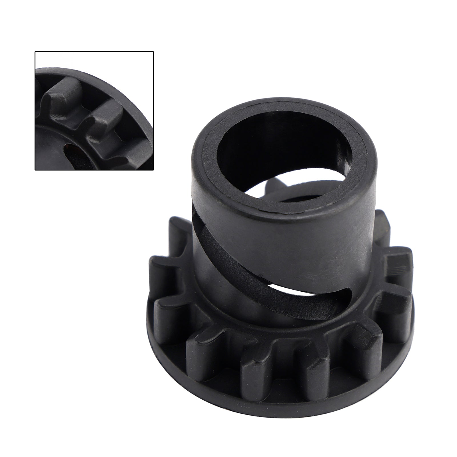 Equipamento de pinhão de recuo de motor externo 0318447 para Johnson Evinrude 6HP 1968-1990