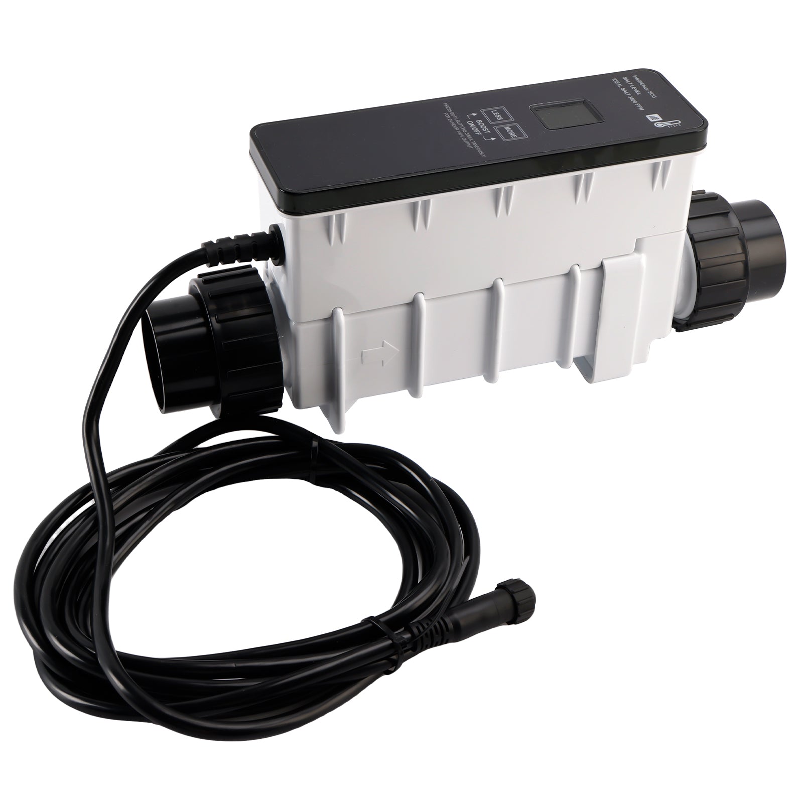 IC20 EC-520554 Saltizador de clorinador de sal de 20.000 galões piscina de água salgada