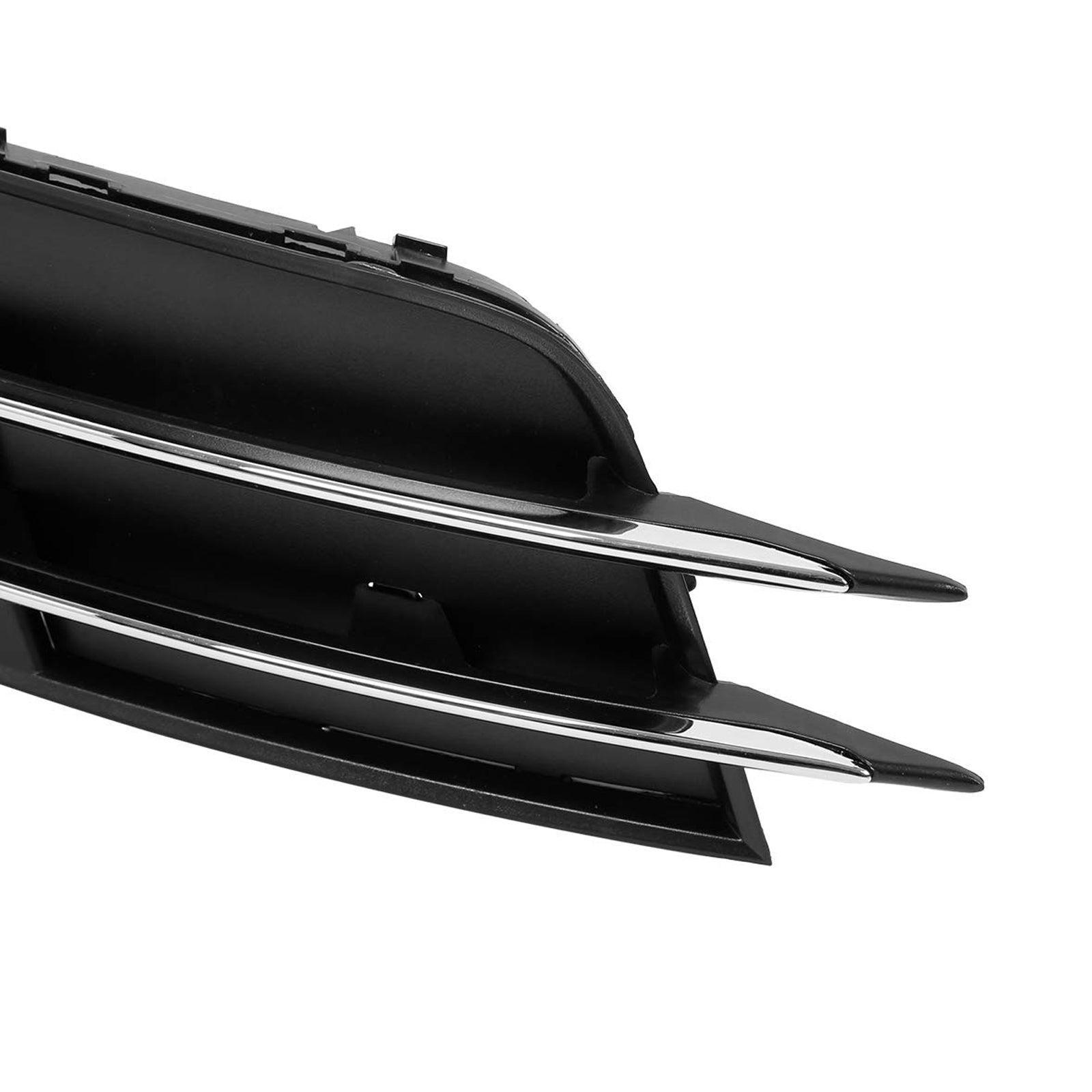 2012-2014 Audi A6 C7 côté gauche côté pare-chocs de pare-chocs Grille Light Grill 4G0807681