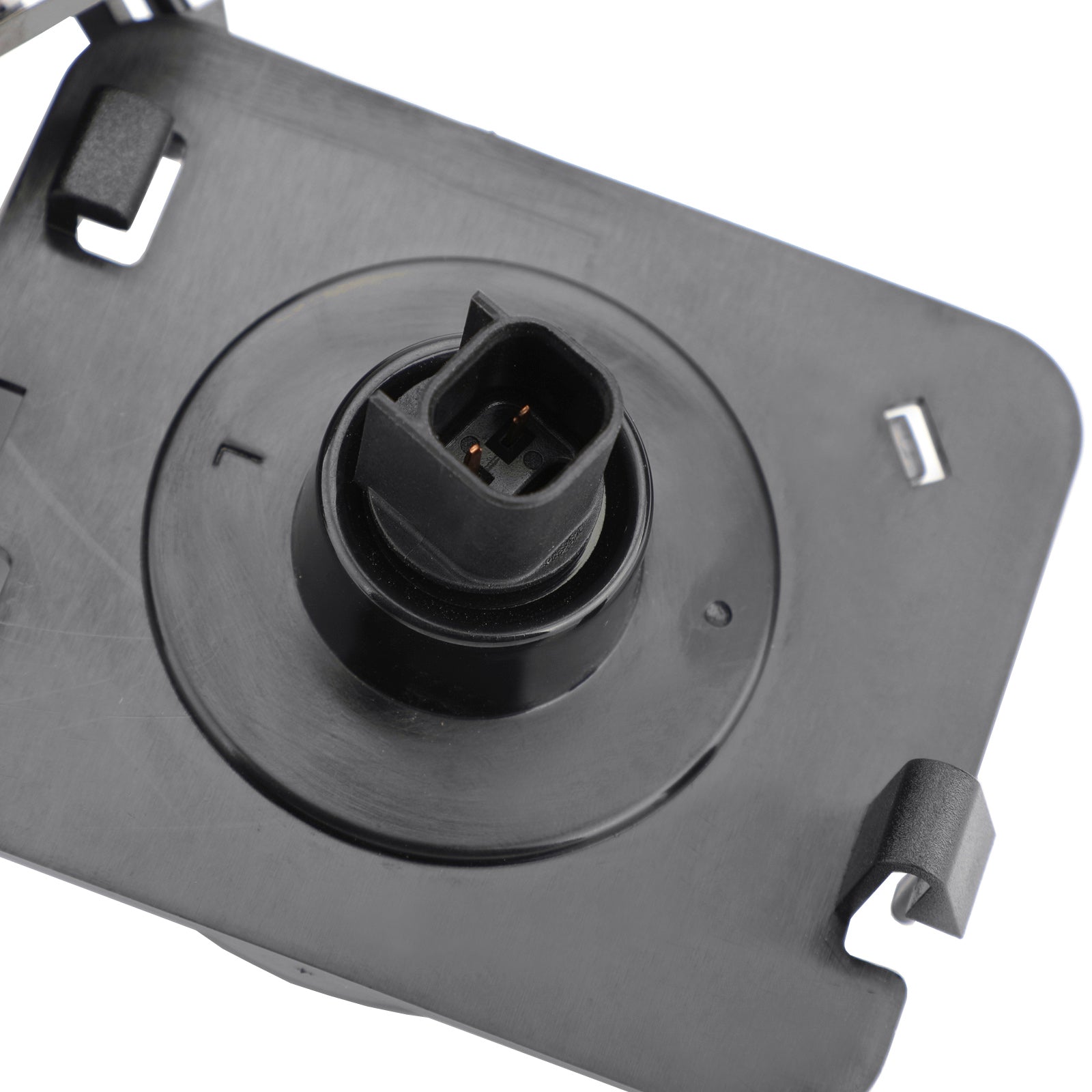 2007-2015 Wrangler JK 2x Front Fender Parking Side Marker LED Turn Light