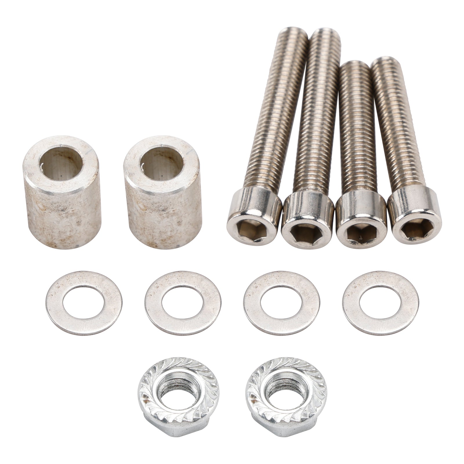 1996-2025 Suzuki DR 650 DR650  Rear Luggage Rack Carrier Tube Type