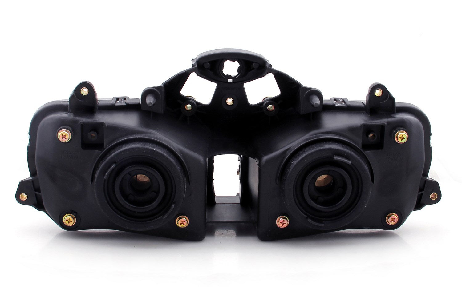 2003-2006 Honda CBR600RR Headlamp Headlight Guard Protector Grill Smoke