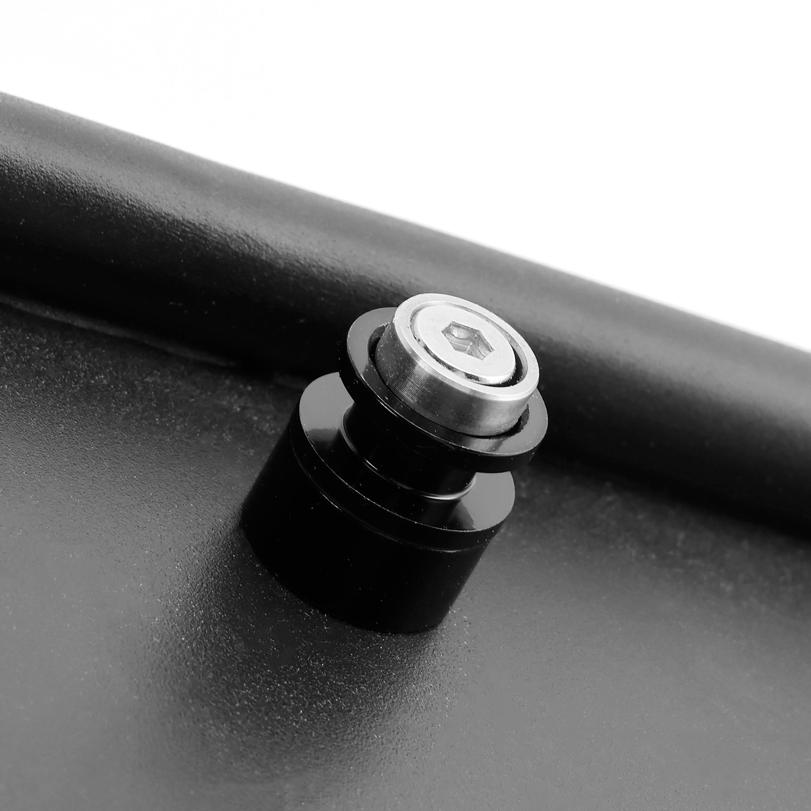 2020-2024 Honda Ct125 Huntercub 125 Saddlebag Support Mounting Bracket Black