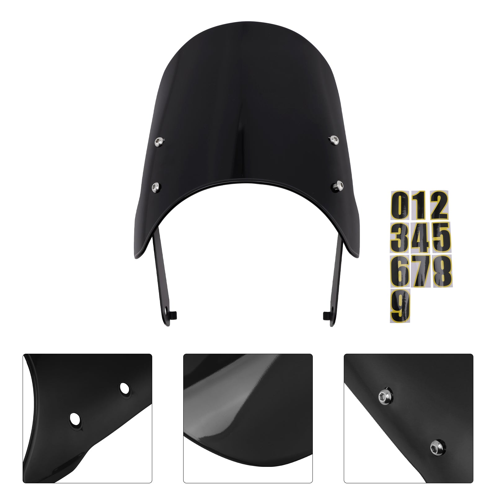 2024-2025 HONDA CB350C GB350C Voorruit Voorruit