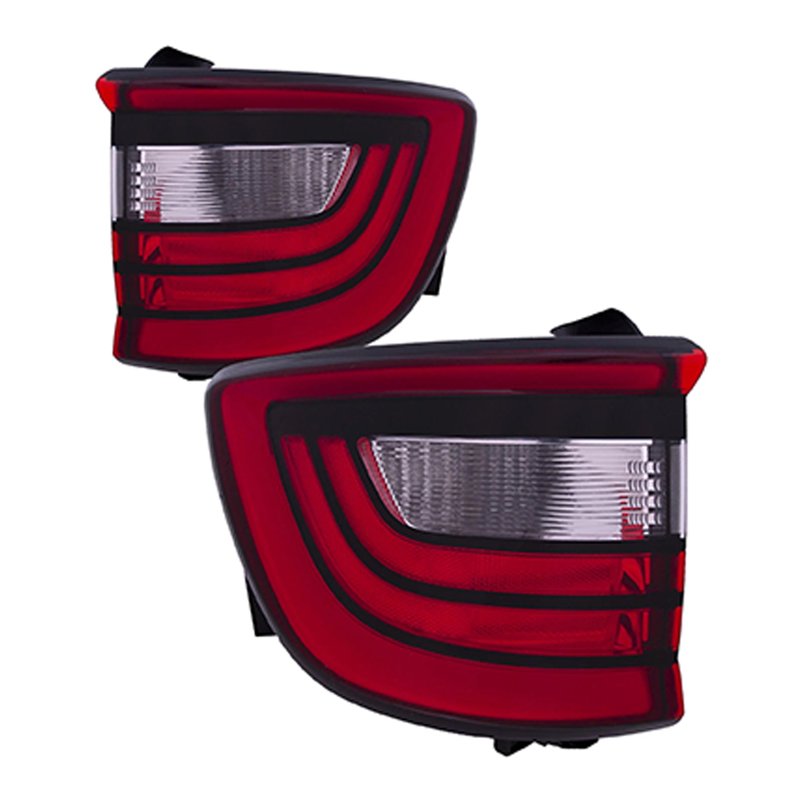 2021 Durango SRT Hellcat Left+Right Rear Tail Light Lamp 68272126AC 68272127AC