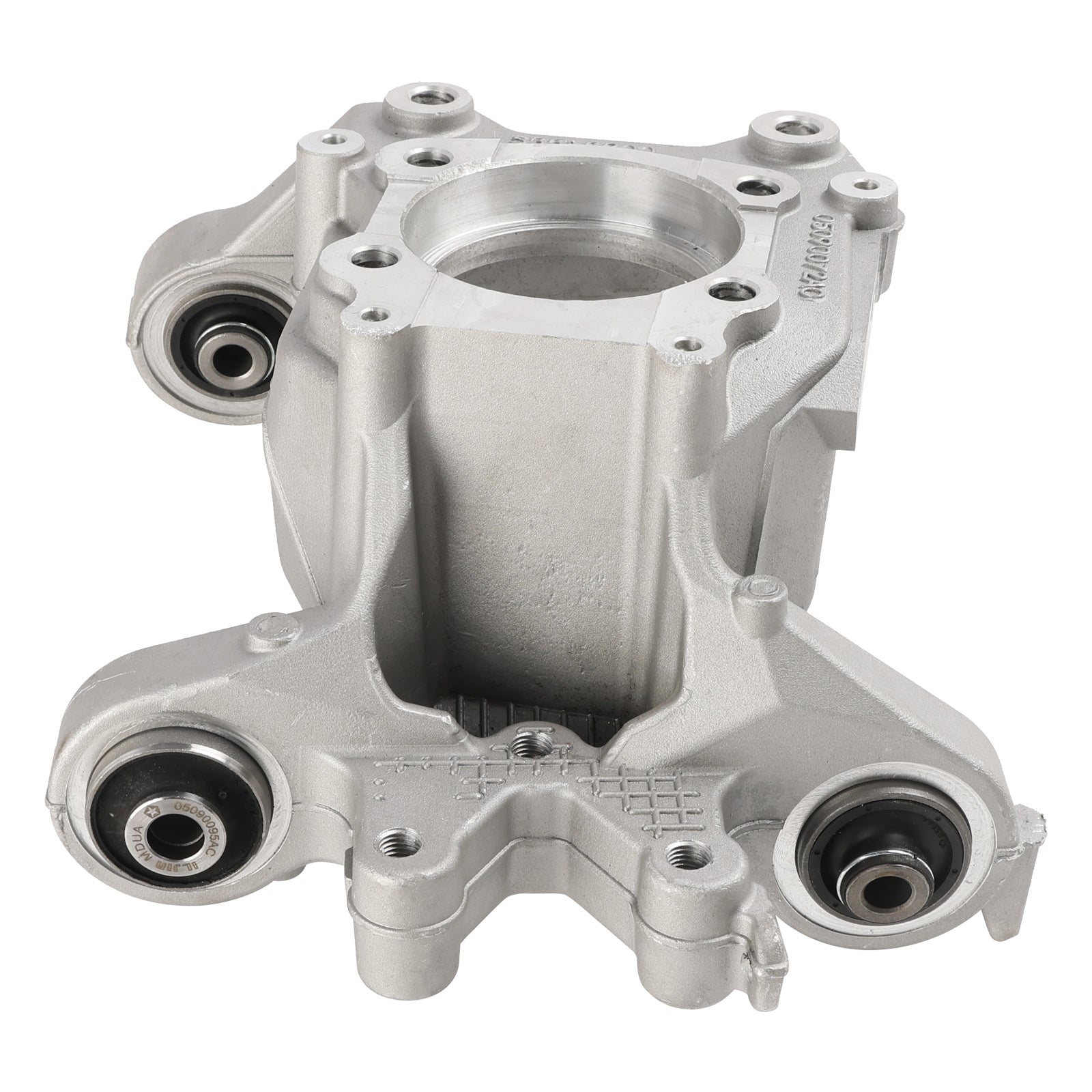 2017 Jeep Cherokee Latitude, Limited, Overland, Sport, Trailhawk 2.4L L4 - Gas, 3.2L V6 - Gas Suspensión trasera izquierda+derecha Nudillo 5090073AE