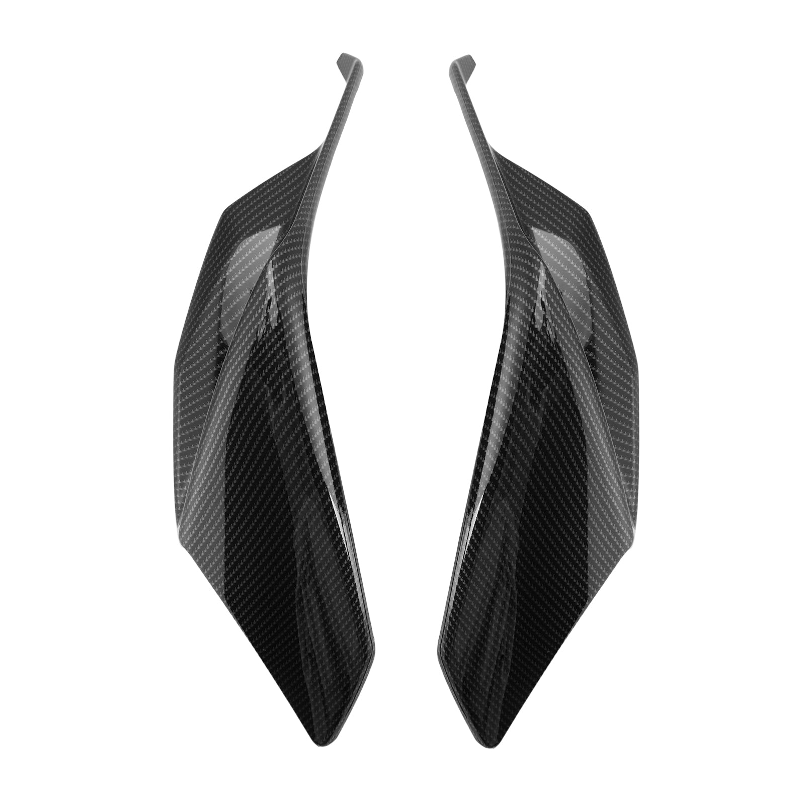 2021-2024 Aprilia RSV4 Air Deflector Spoiler Side Fairing Part Kit Panels