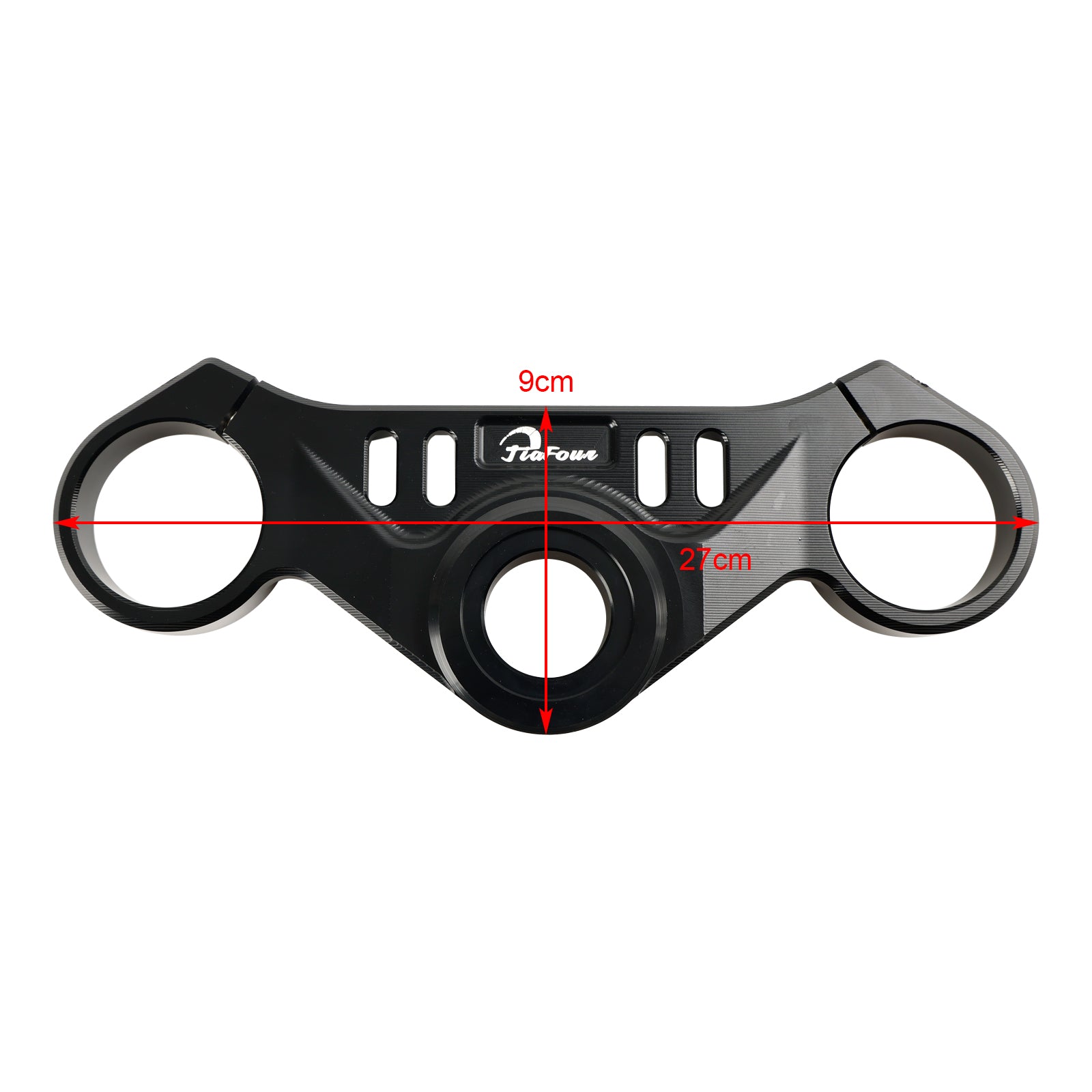 Pince supérieure supérieure avant à triple arbre d'abaissement Aprilia RS660 2021 – 2023