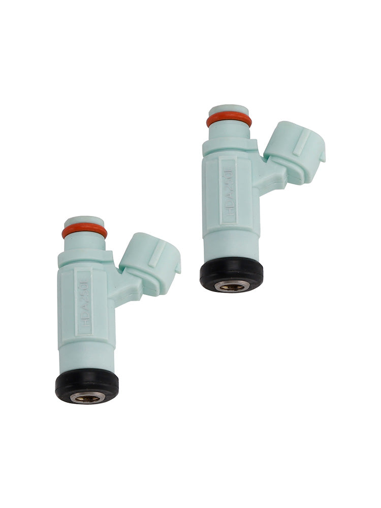 2PCS 15710-27G00 Iniettori carburateur voor Suzuki SV650 03-08 DL650 07-11