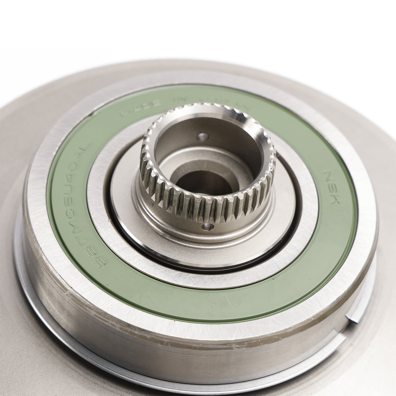 Polea de transmisión automática JF018 JF018E CVT con cadena de correa para Nissan 25 dientes