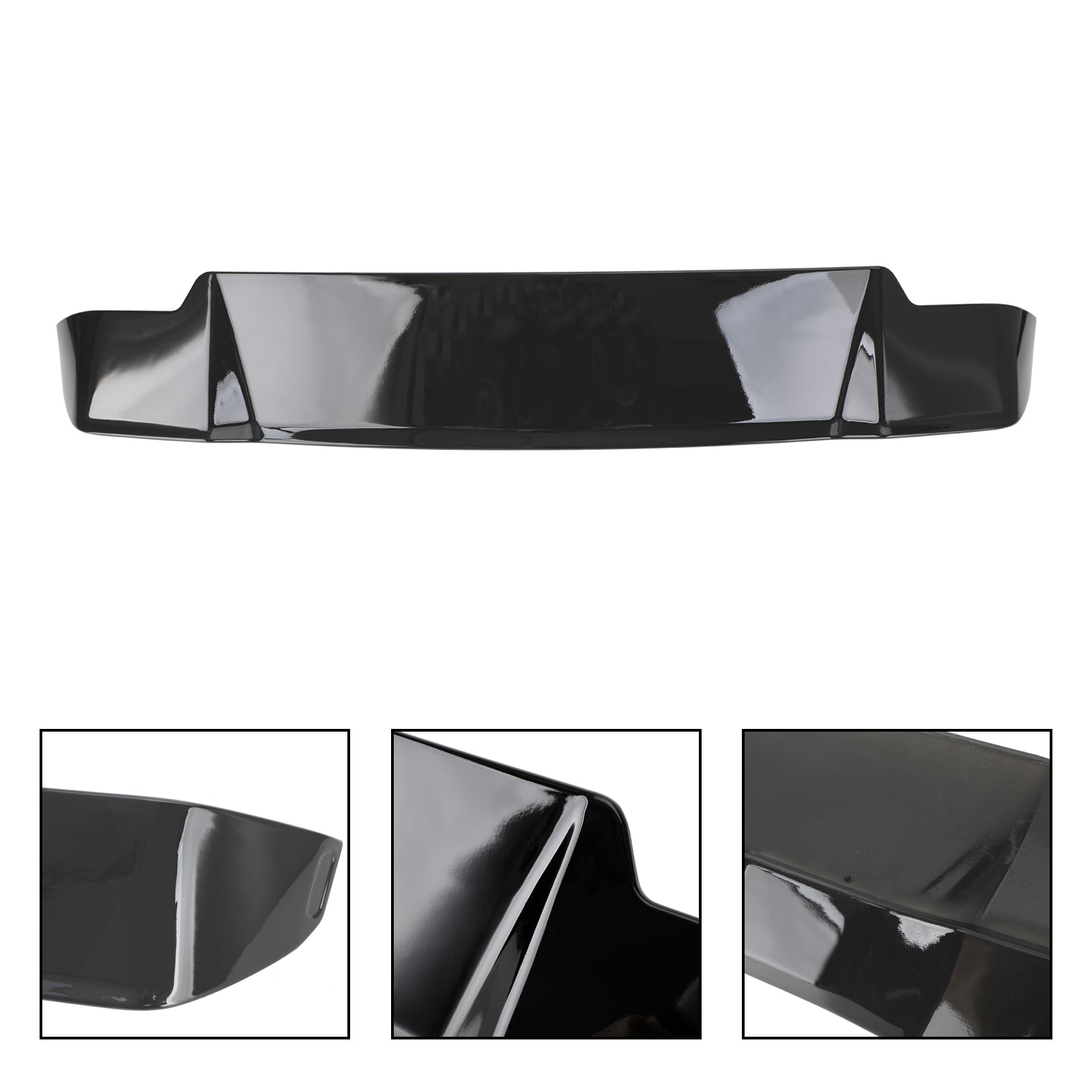 2020-2023 Land Rover Defender L663 Gloss Black Rear Spoiler Roof Wing Lip