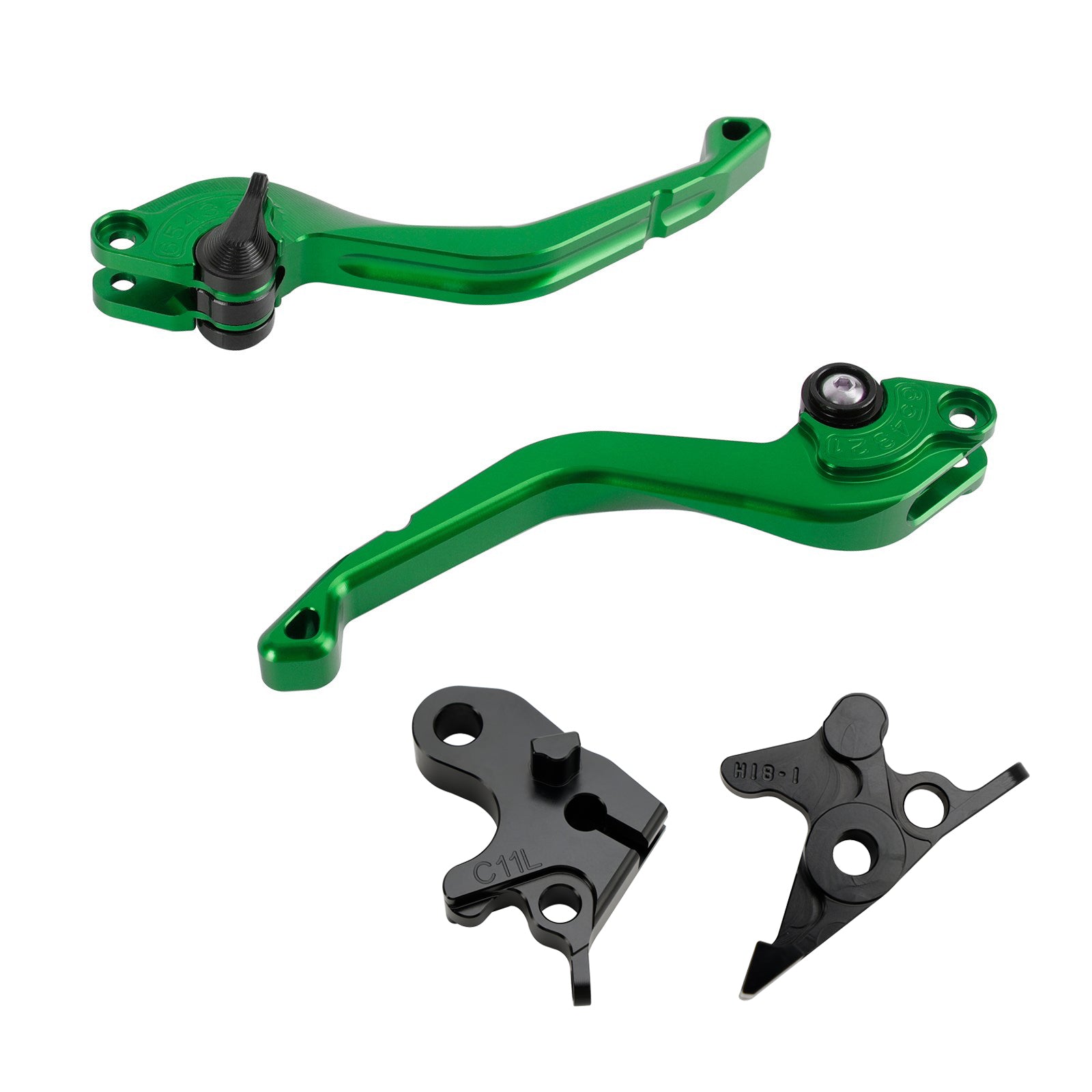 Palanca de freno de embrague corta CNC 2020-2021 HONDA CRF1100L Africa Twin